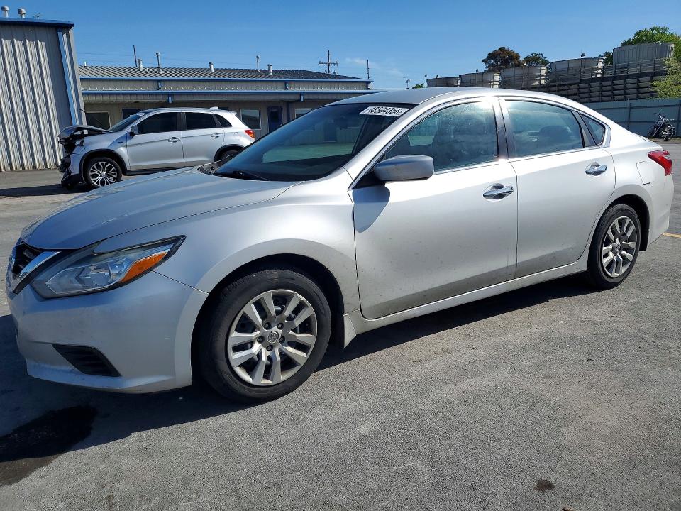2016 NISSAN ALTIMA — VIN 1N4AL3AP1GN314798