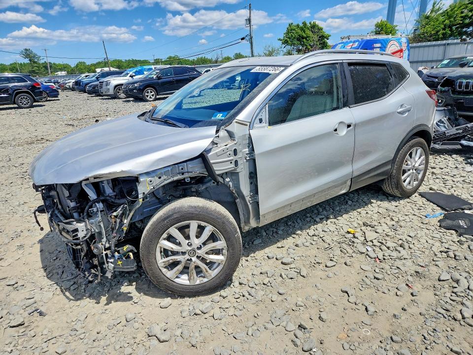 2020 NISSAN ROGUE SPORT — VIN JN1BJ1CWXLW366662