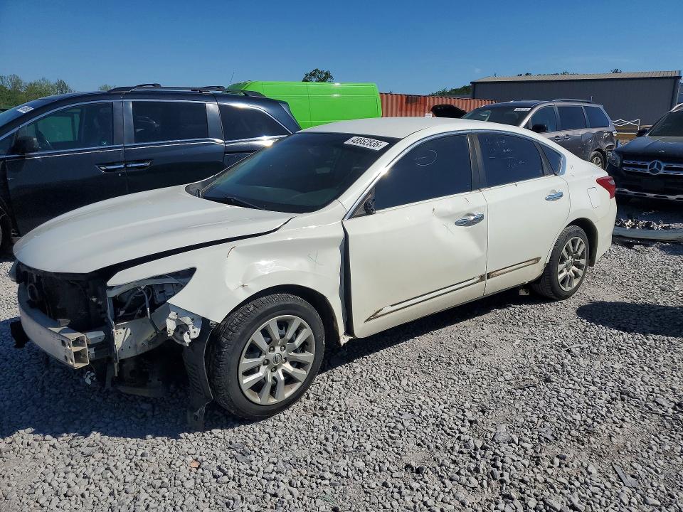 2018 NISSAN ALTIMA — VIN 1N4AL3AP1JC237675