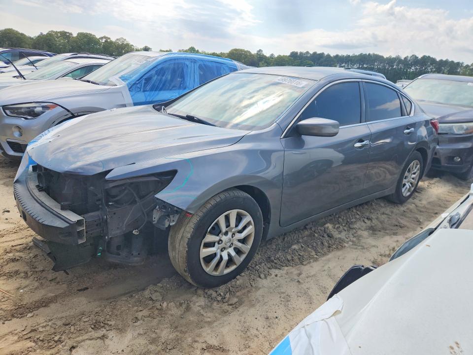 2018 NISSAN ALTIMA — VIN 1N4AL3AP3JC219355