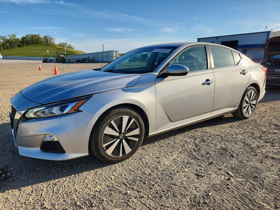 2021 NISSAN ALTIMA — VIN 1N4BL4DV4MN338612