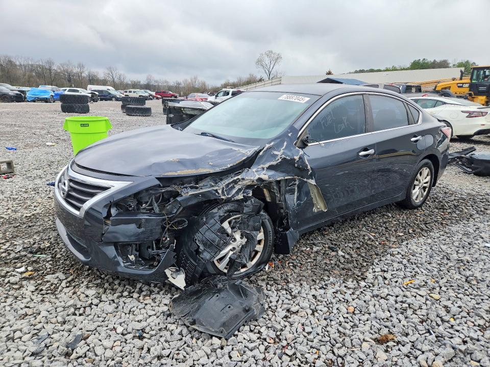 2015 NISSAN ALTIMA — VIN 1N4AL3APXFC140921