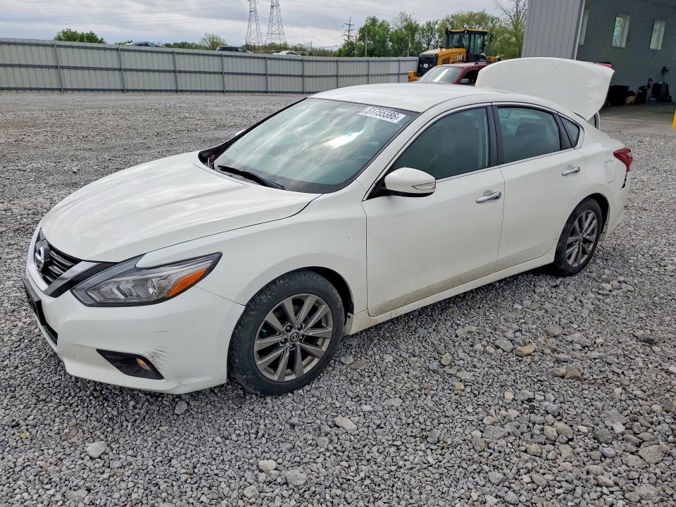 2018 NISSAN ALTIMA — VIN 1N4AL3AP7JC196467