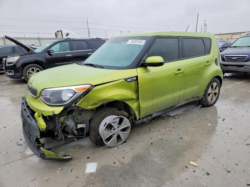 2016 KIA SOUL — VIN KNDJN2A28G7865088