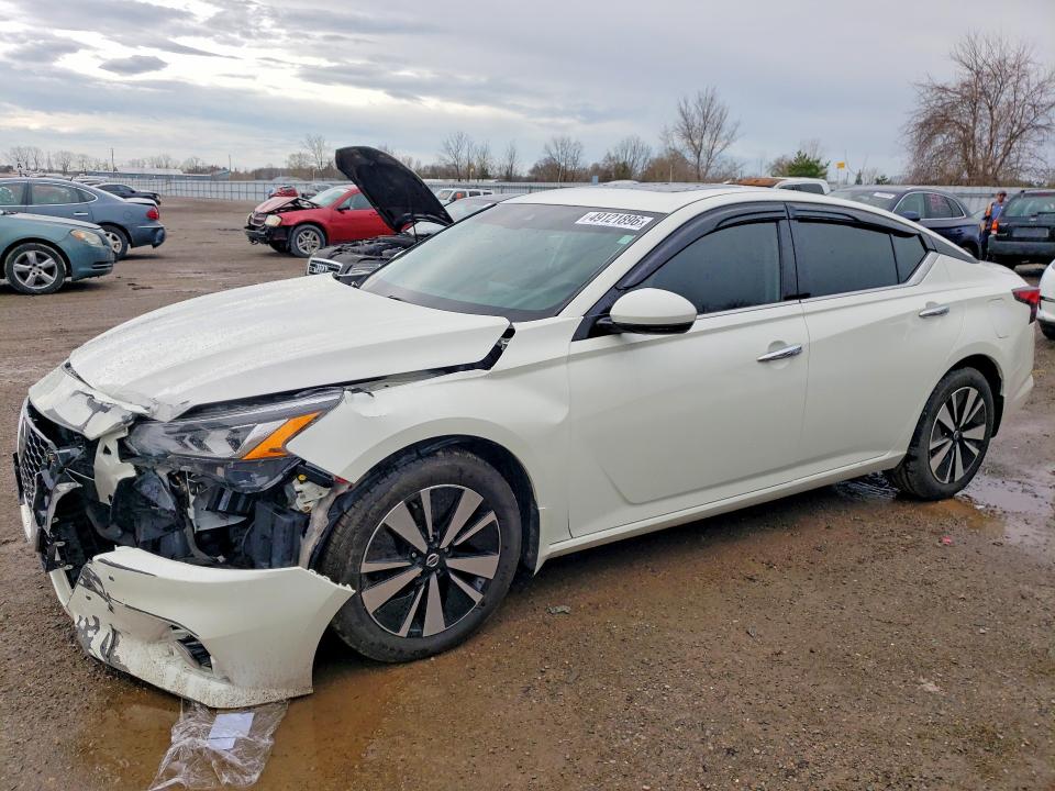 2020 NISSAN ALTIMA — VIN 1N4BL4DW6LN322676