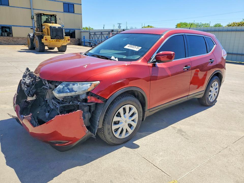 2016 NISSAN ROGUE — VIN 5N1AT2MT0GC897028