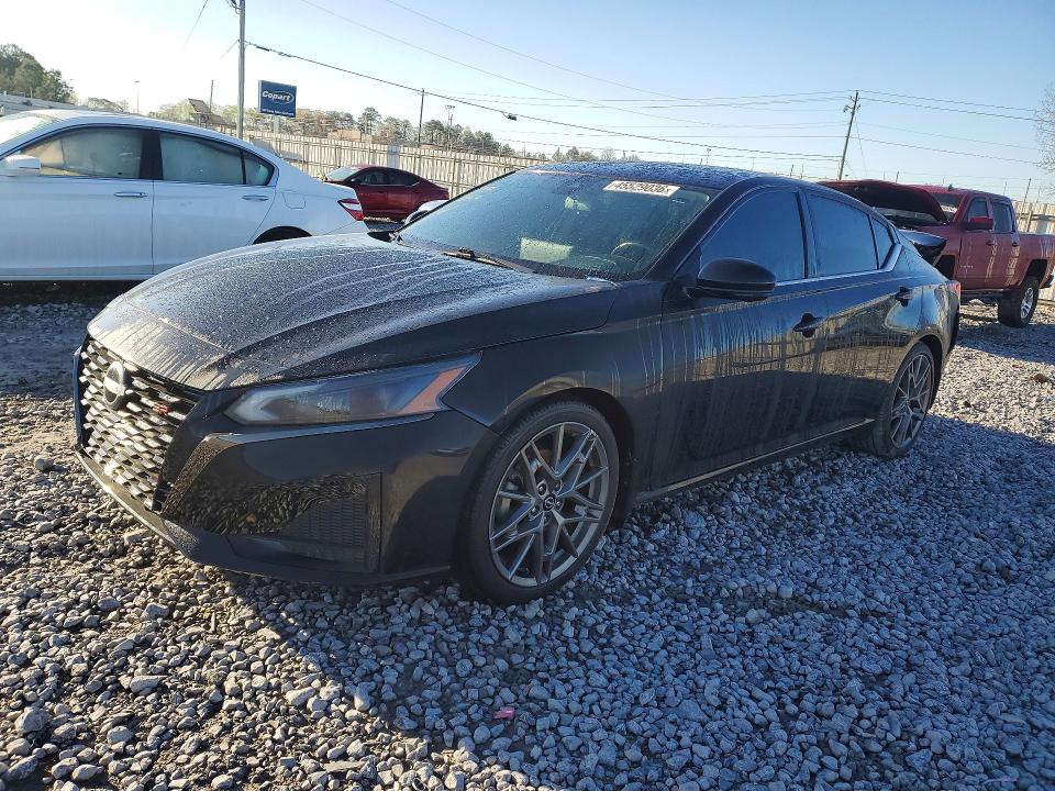 2023 NISSAN ALTIMA — VIN 1N4AL4CV3PN318269