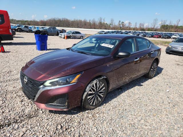 2024 NISSAN ALTIMA — VIN 1N4BL4DV5RN310681