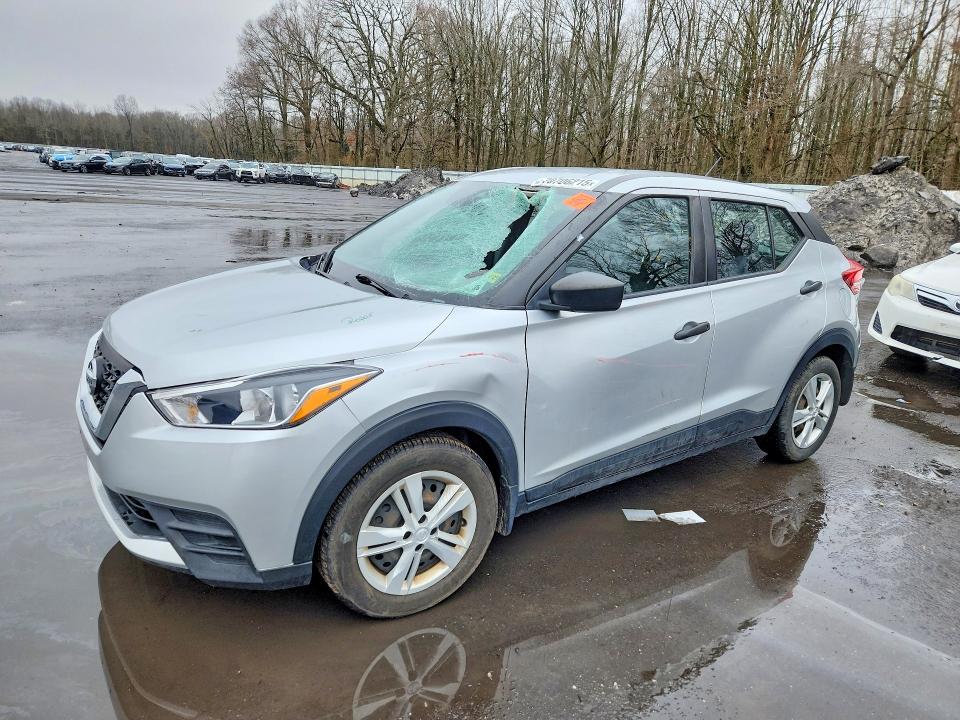2020 NISSAN KICKS — VIN 3N1CP5BV1LL512990