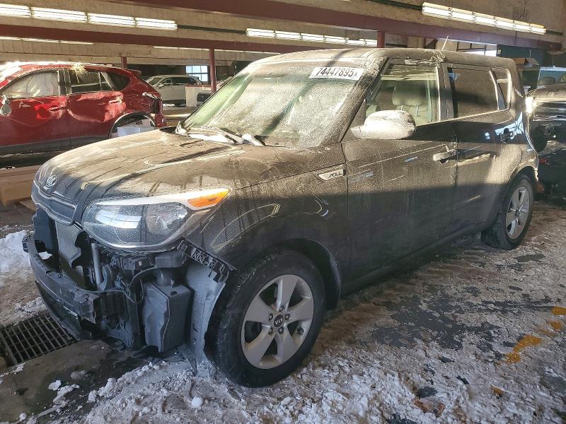 2018 KIA SOUL — VIN KNDJN2A28J7905886