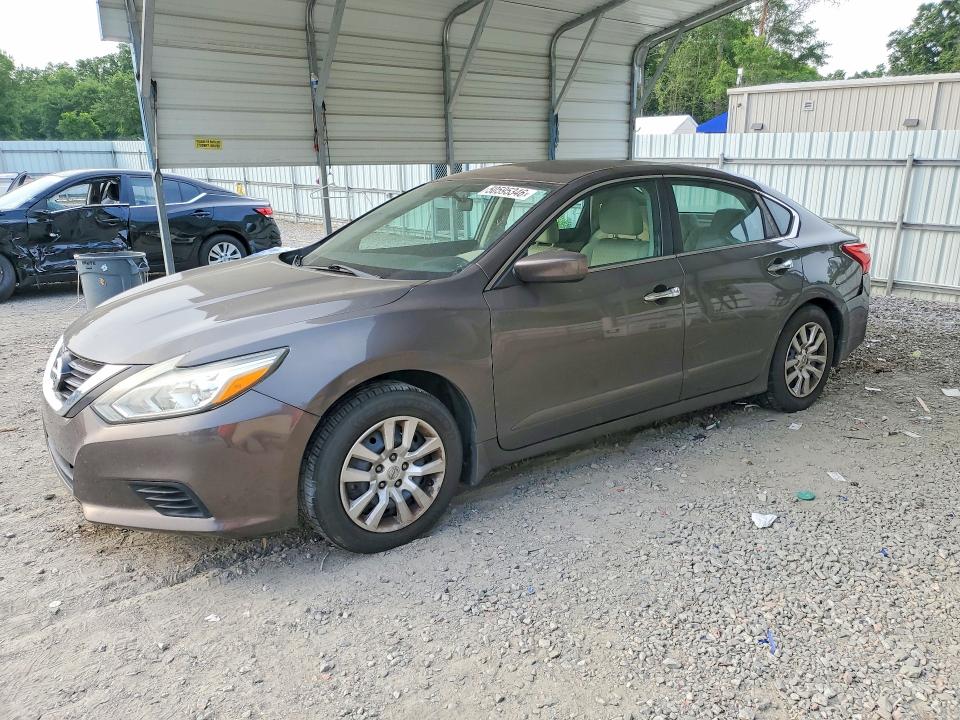 2017 NISSAN ALTIMA — VIN 1N4AL3AP9HN307650