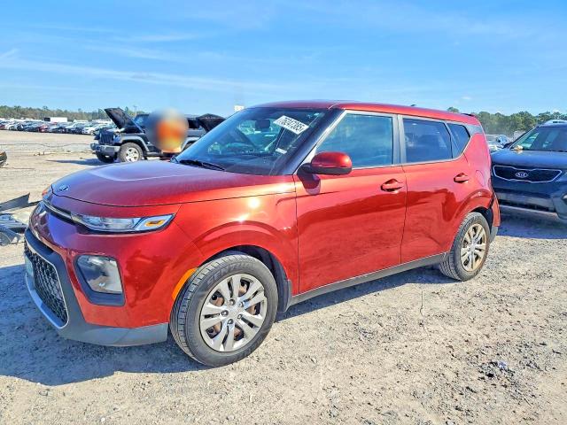 2020 KIA SOUL — VIN KNDJ23AU2L7109119
