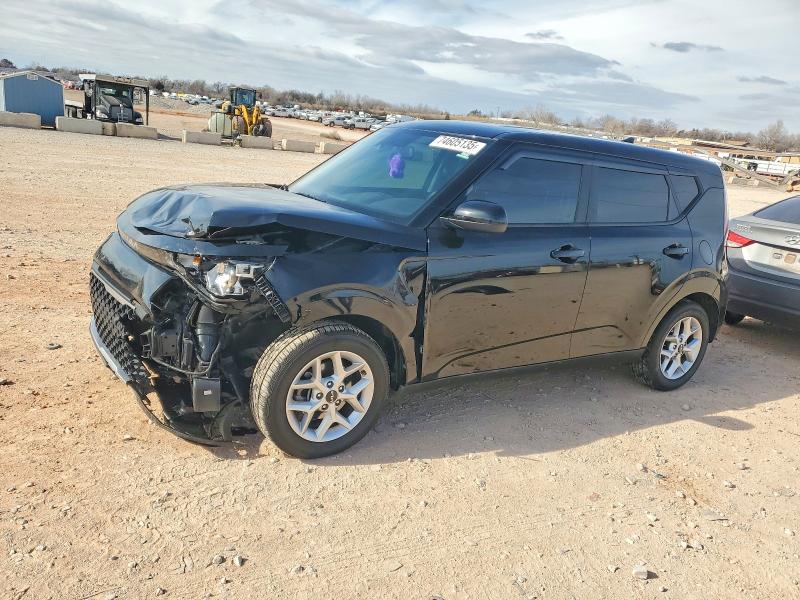 2023 KIA SOUL — VIN KNDJ23AU0P7882743
