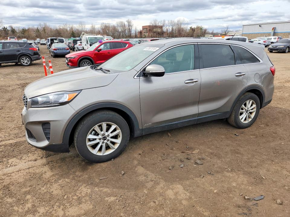 2019 KIA SORENTO — VIN 5XYPGDA39KG515344