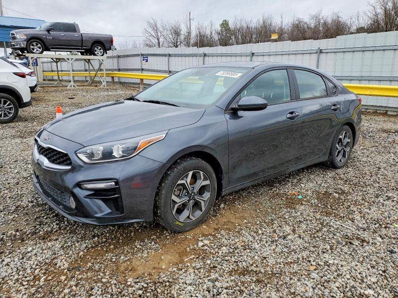 2021 KIA FORTE — VIN 3KPF24AD0ME275992