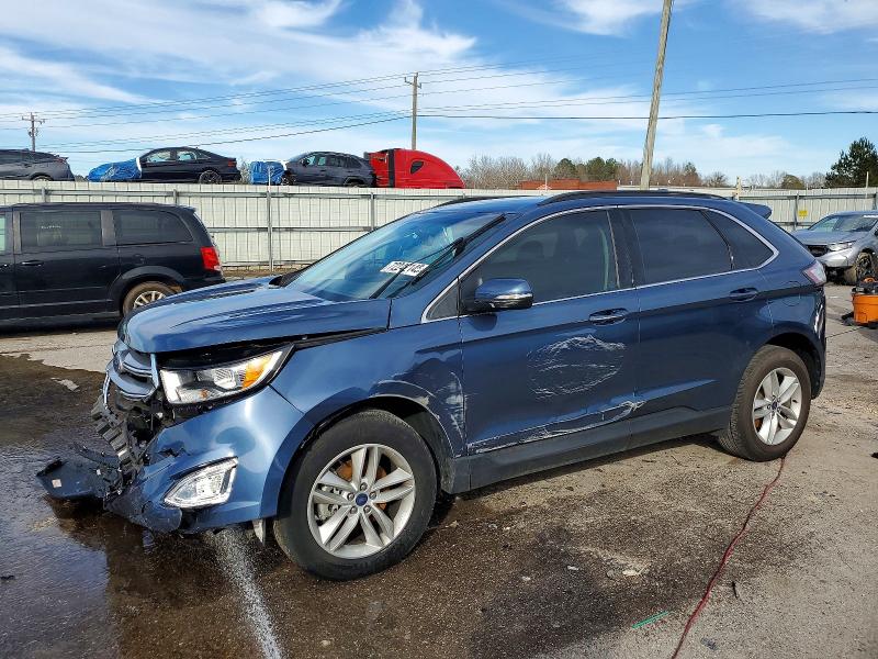 2018 FORD EDGE — VIN 2FMPK3J96JBC42486