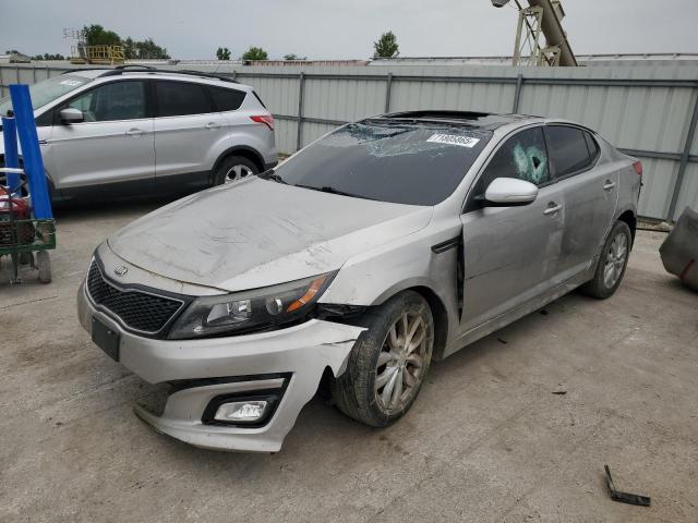 2015 KIA OPTIMA EX — VIN 5XXGN4A77FG430831