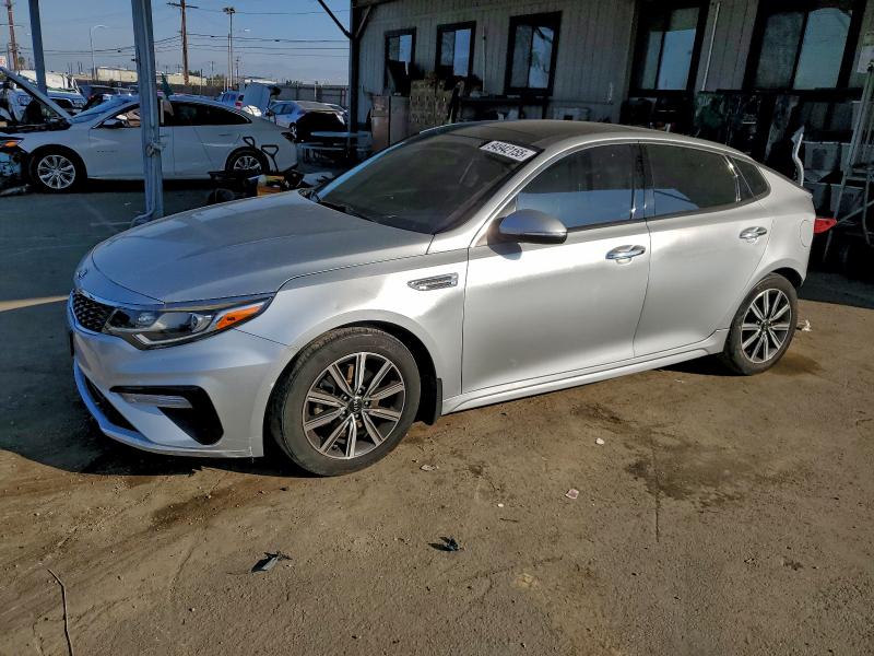 2019 KIA OPTIMA — VIN 5XXGT4L31KG310579