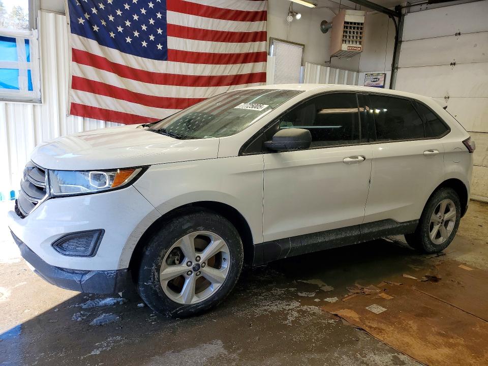 2017 FORD EDGE — VIN 2FMPK4G93HBB41560