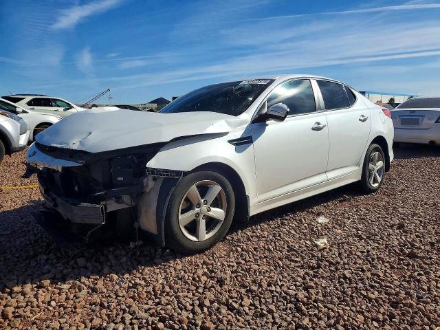 2015 KIA OPTIMA — VIN KNAGM4A79F5536394