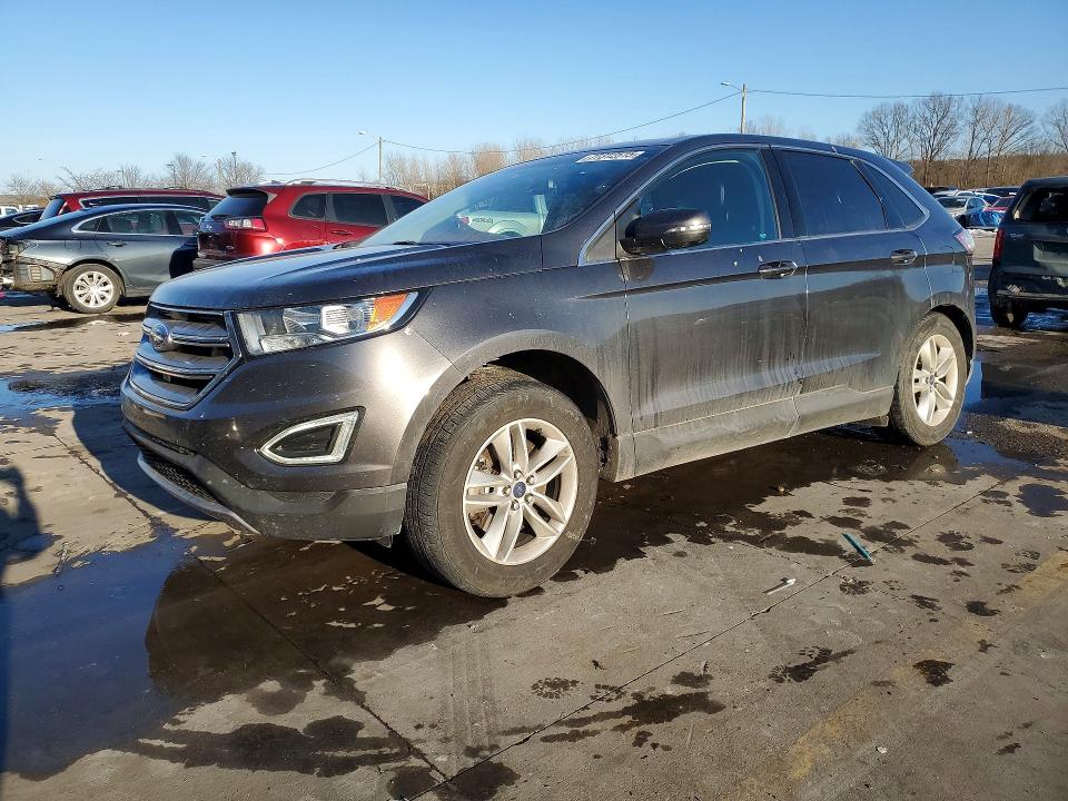 2016 FORD EDGE — VIN 2FMPK4J99GBC05060