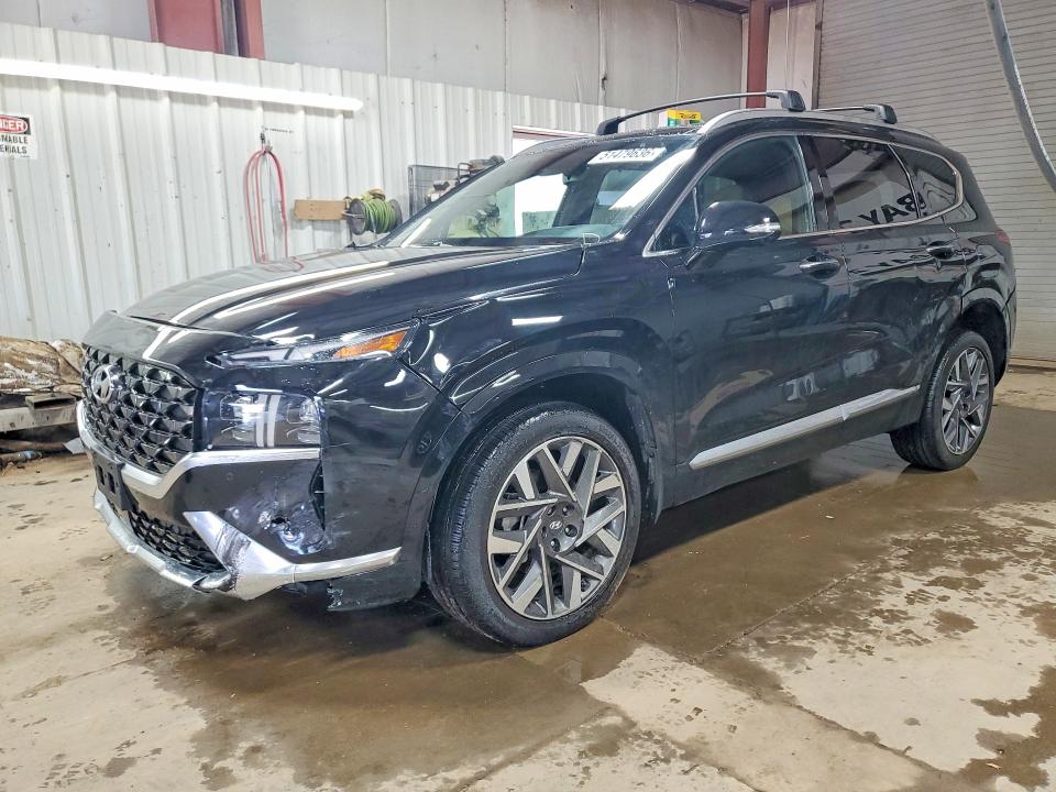 2023 HYUNDAI SANTA FE — VIN 5NMS5DAL5PH586232
