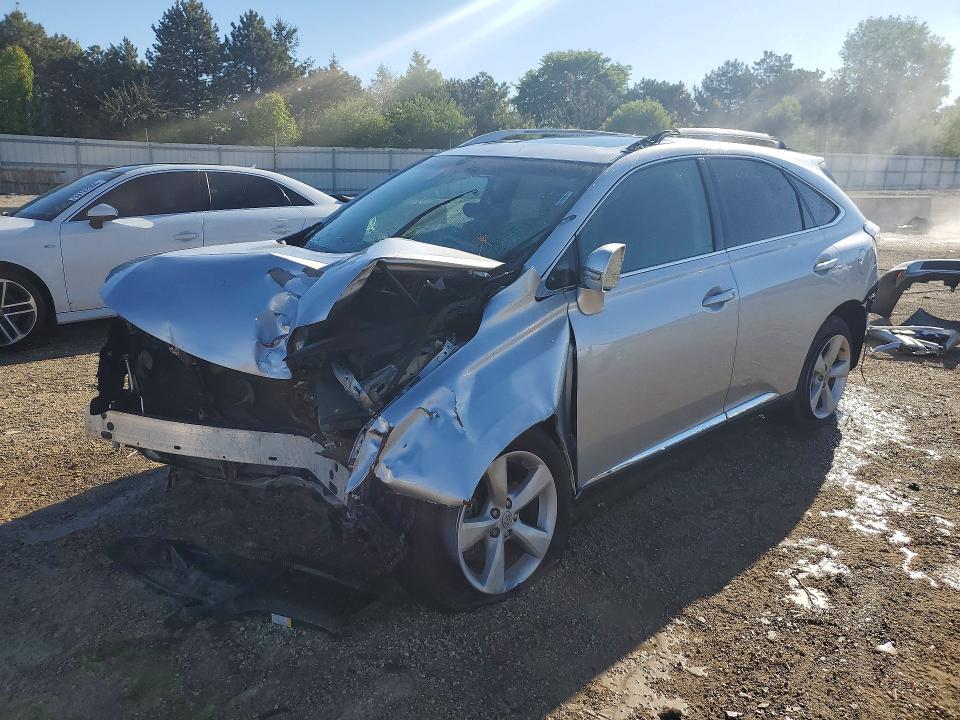 2015 LEXUS RX 350 — VIN 2T2BK1BA4FC330653