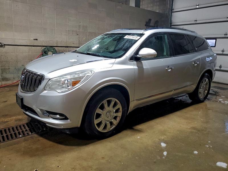 2016 BUICK ENCLAVE — VIN 5GAKVBKD5GJ287492