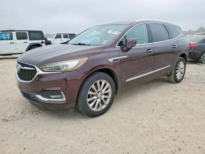2018 BUICK ENCLAVE — VIN 5GAERCKW4JJ169210