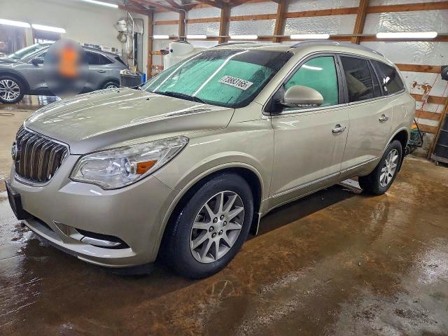 2016 BUICK ENCLAVE — VIN 5GAKRBKD9GJ259229