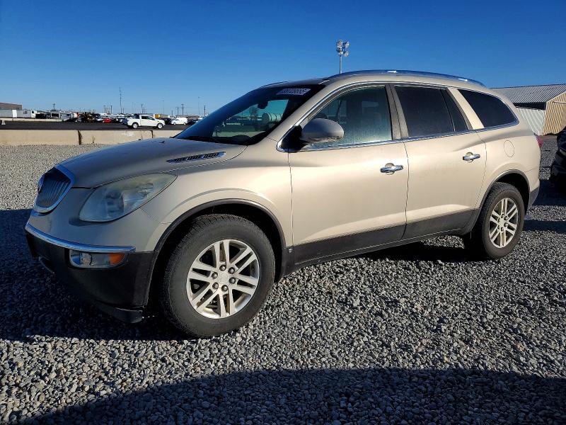 2008 BUICK ENCLAVE CX — VIN 5GAEV13738J127239