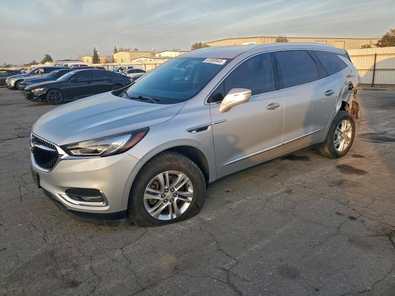 2018 BUICK ENCLAVE — VIN 5GAEVAKW0JJ138228