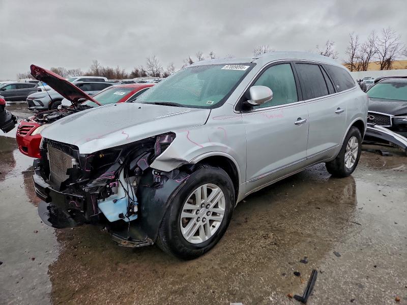 2015 BUICK ENCLAVE — VIN 5GAKRAKD3FJ297824