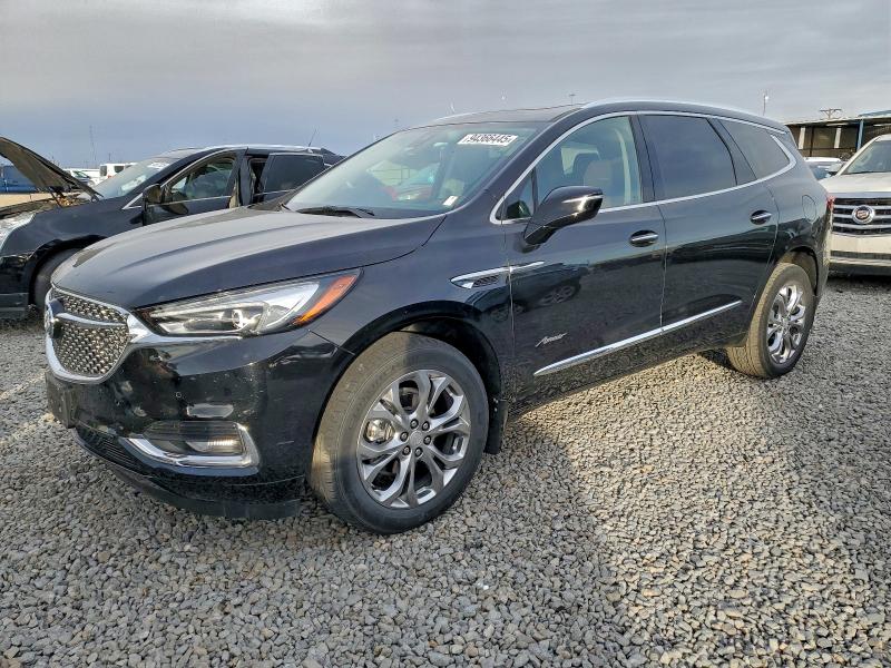 2021 BUICK ENCLAVE AV — VIN 5GAEVCKW4MJ116720