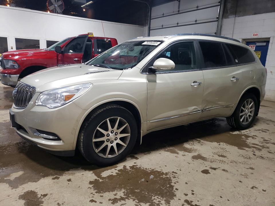 2015 BUICK ENCLAVE — VIN 5GAKVBKD9FJ283704