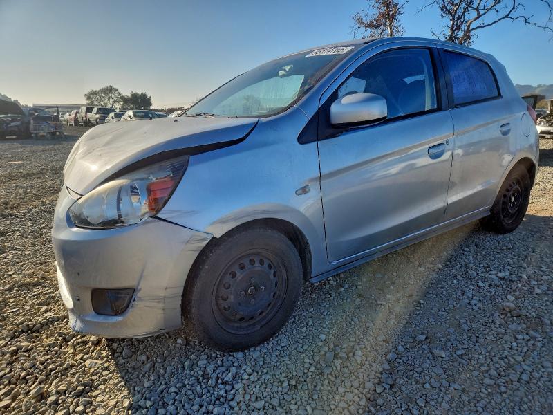 2015 MITSUBISHI MIRAGE DE — VIN ML32A3HJ4FH045461