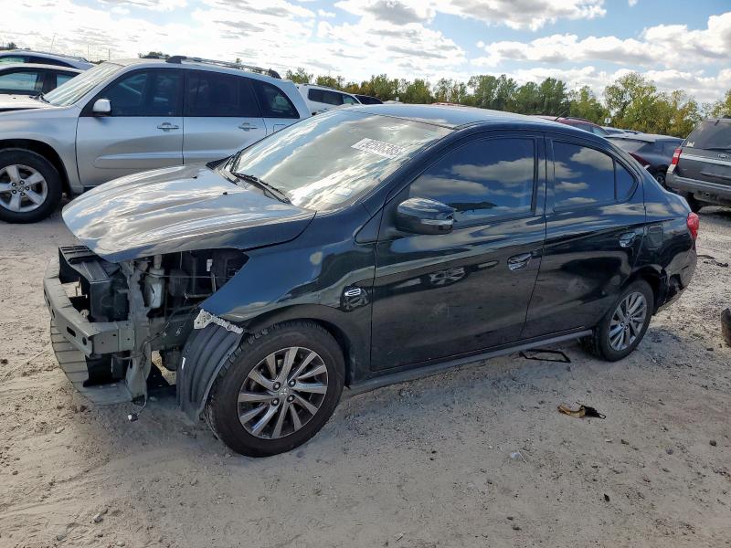 2020 MITSUBISHI MIRAGE G4 — VIN ML32F4FJ1LHF13574