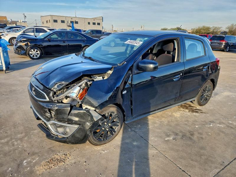 2020 MITSUBISHI MIRAGE — VIN ML32A5HJ7LH006788