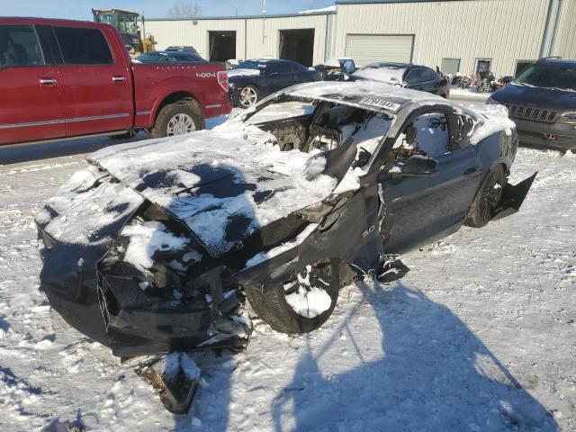 2018 FORD MUSTANG — VIN 1FA6P8CF3J5170805