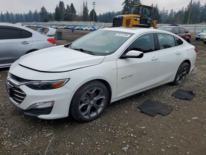 2023 CHEVROLET MALIBU — VIN 1G1ZD5ST2PF163233