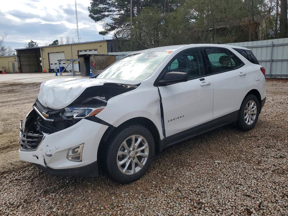 2018 CHEVROLET EQUINOX — VIN 2GNAXREVXJ6336473