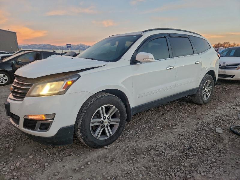 2016 CHEVROLET TRAVERSE — VIN 1GNKVHKD0GJ130137