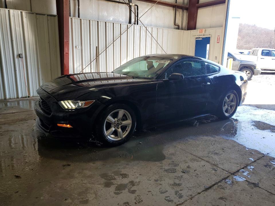 2016 FORD MUSTANG — VIN 1FA6P8AM4G5331270