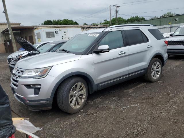 2019 FORD EXPLORER — VIN 1FM5K8F85KGB10303