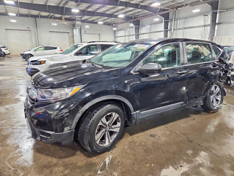 2018 HONDA CR-V — VIN 2HKRW6H38JH221082