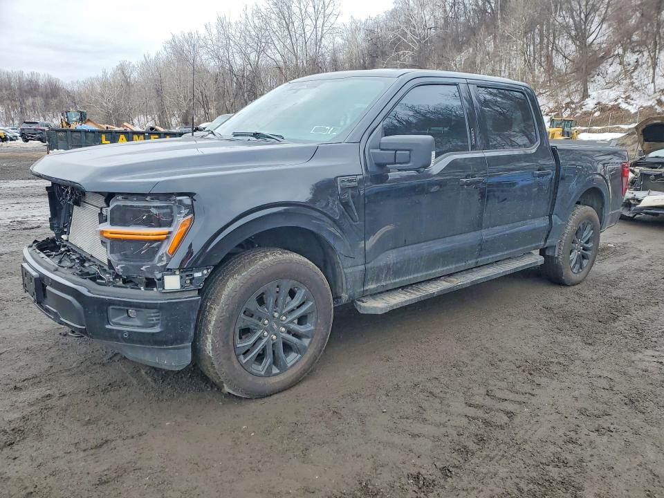 2024 FORD F150 — VIN 1FTEW3LPXRFB57060