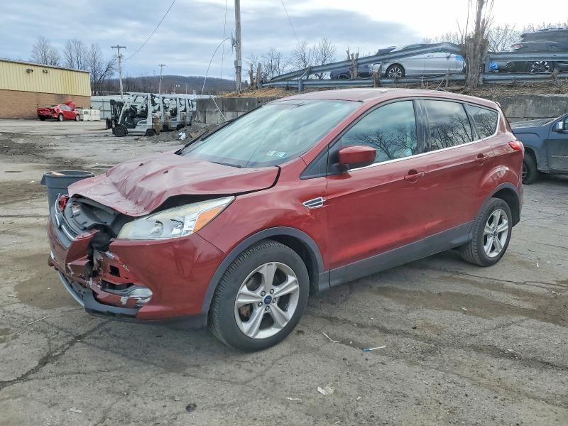 2016 FORD ESCAPE — VIN 1FMCU0G77GUB84176