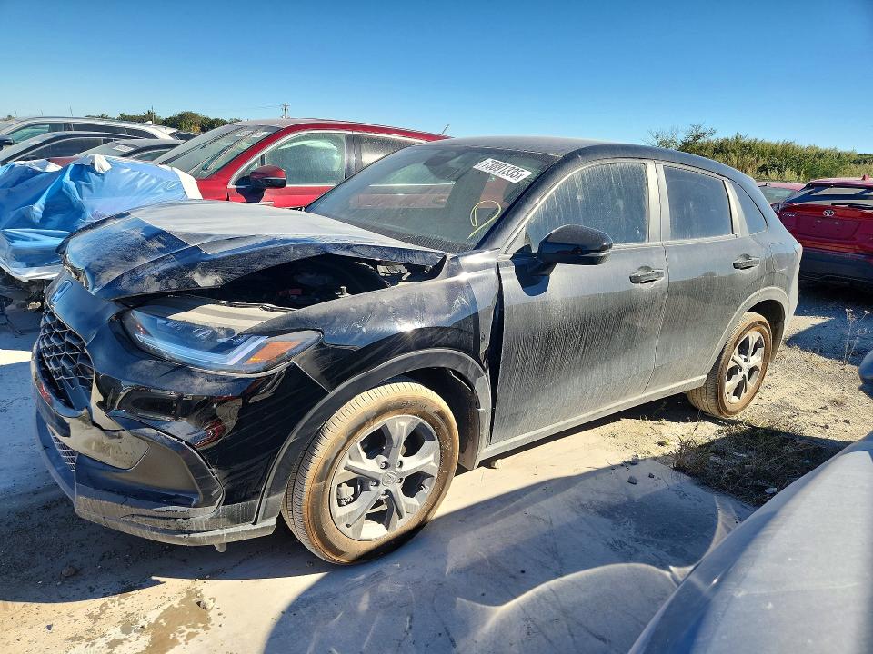 2026 HONDA HR-V — VIN 3CZRZ1H34TM715893