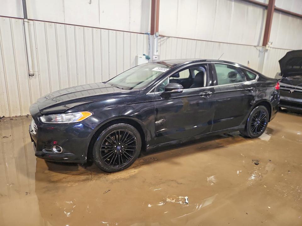 2016 FORD FUSION — VIN 3FA6P0T97GR162336