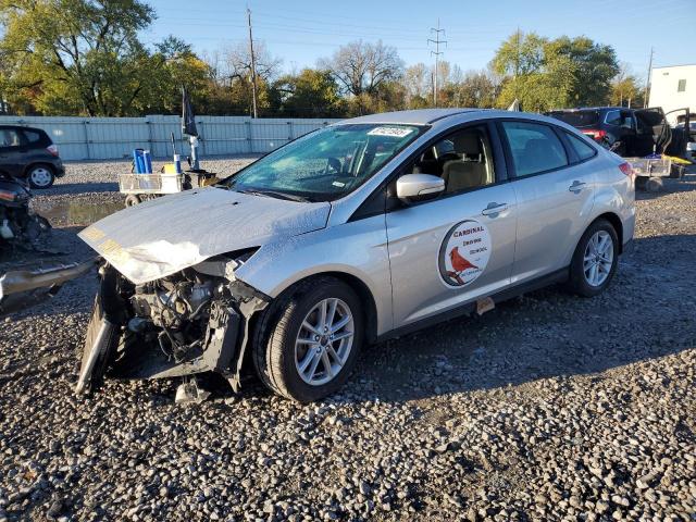 2017 FORD FOCUS — VIN 1FADP3F20HL291848
